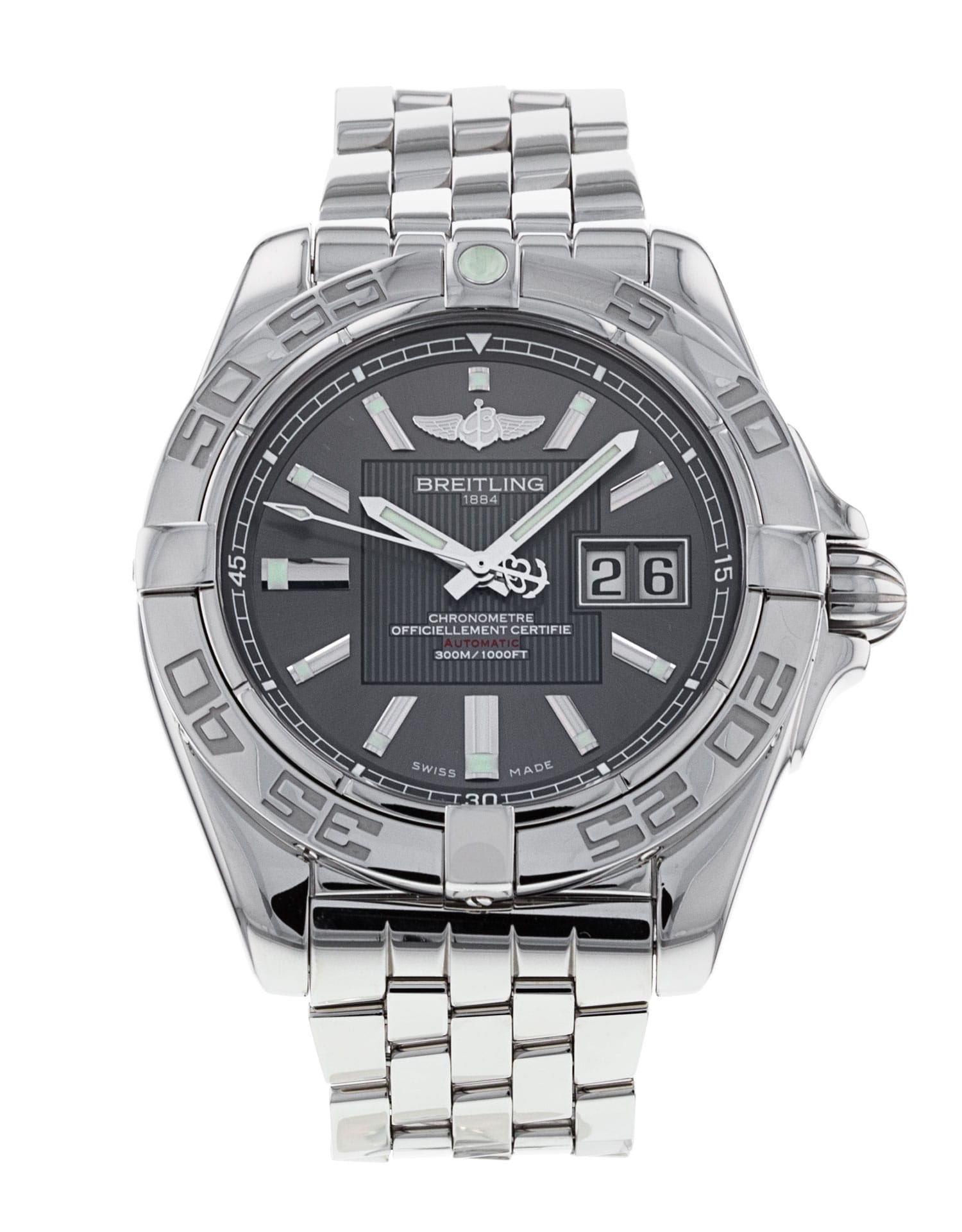 Breitling Cockpit Gents A49350